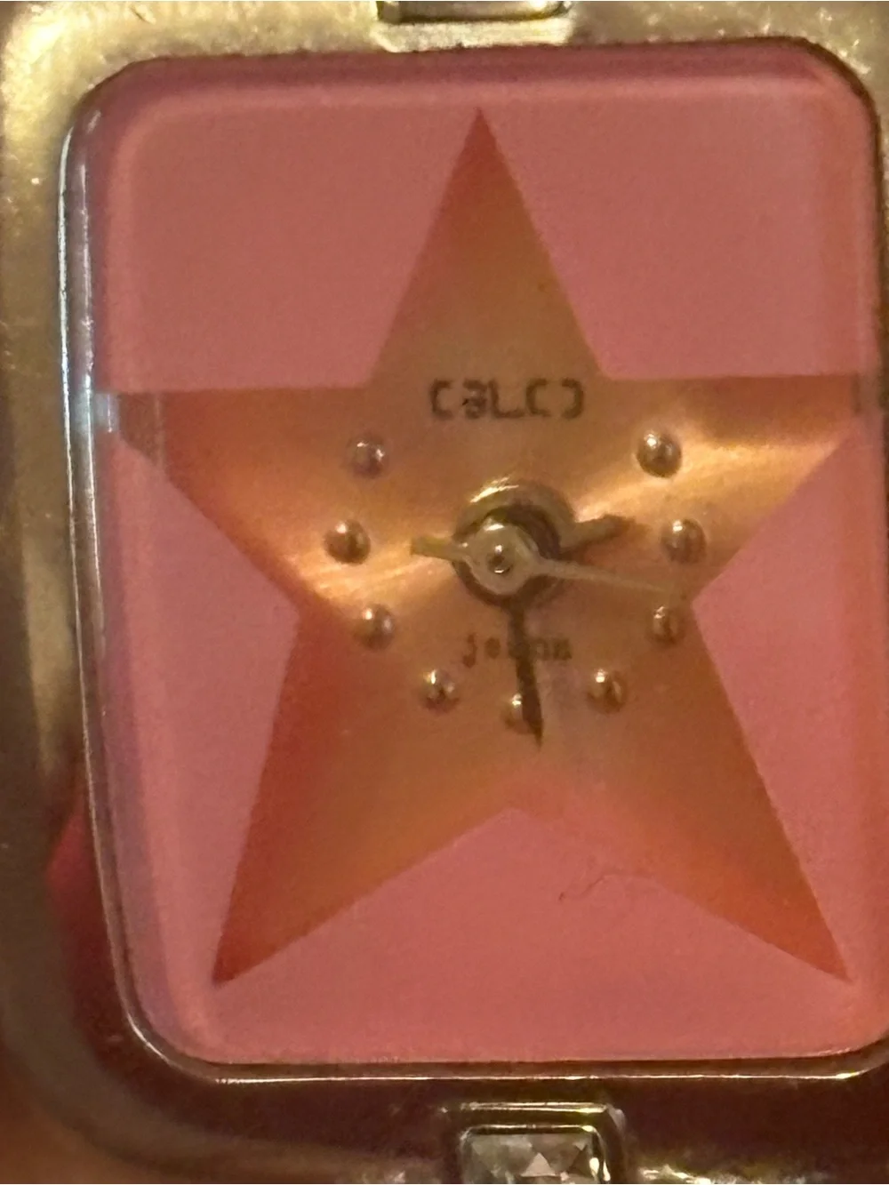 Juicy couture and glo watch both for $15
